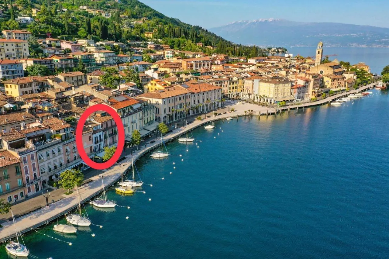 Bellavista - Garda Leisure Apartment Salo Italy