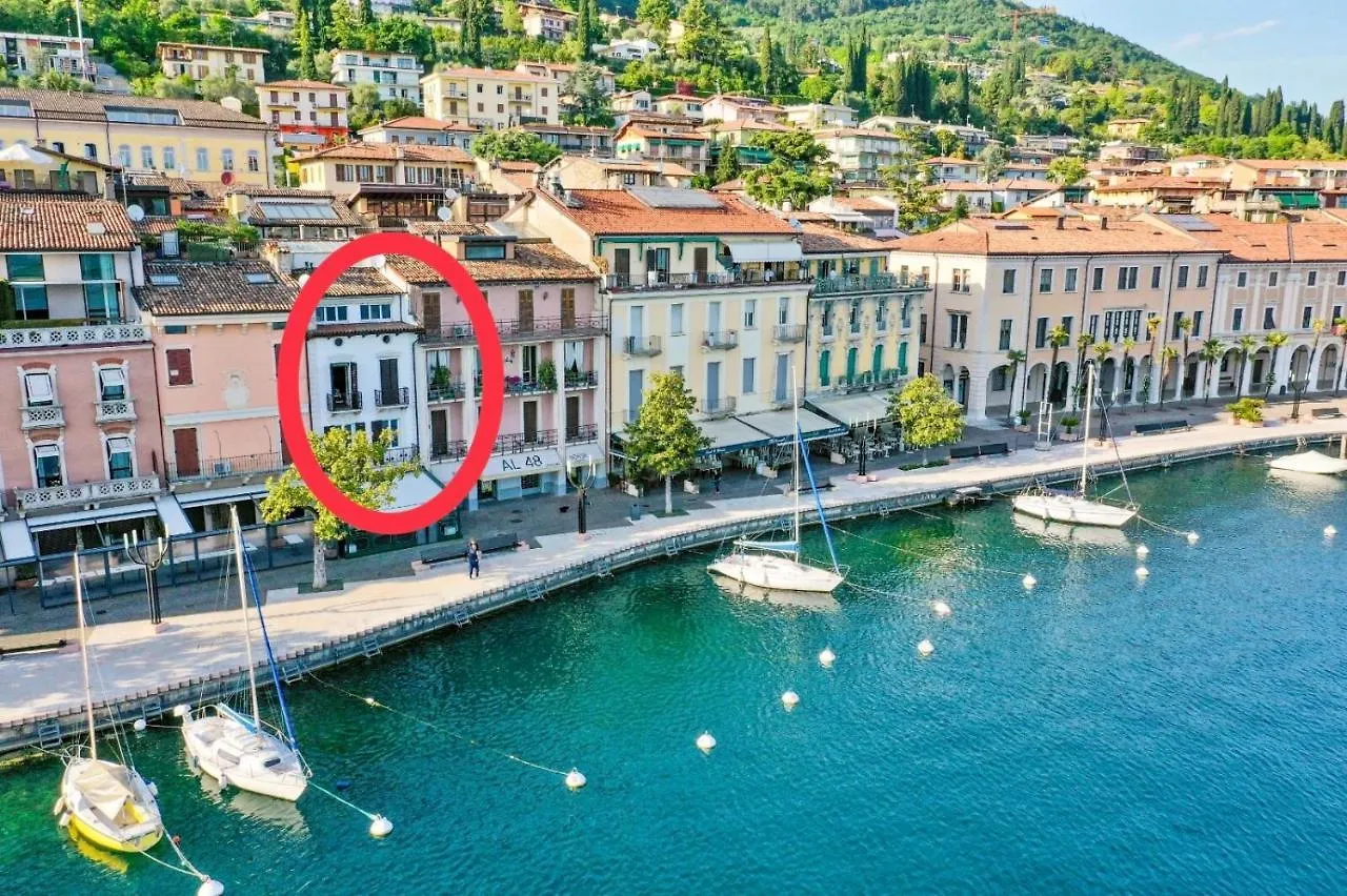Bellavista - Garda Leisure Apartment Salo
